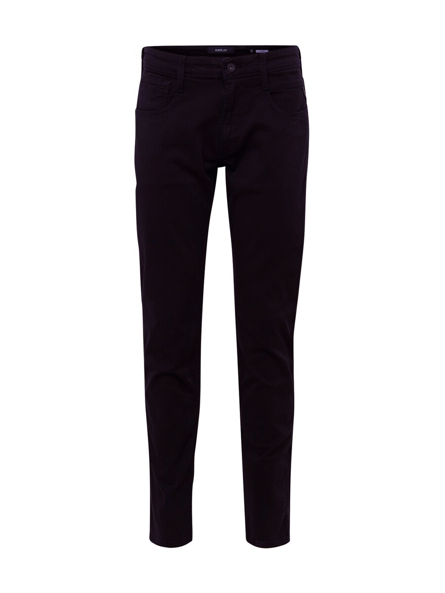 Джинсы REPLAY Slim fit Jeans Anbass, черный
Джинсы REPLAY Slim fit Jeans Anbass, черный