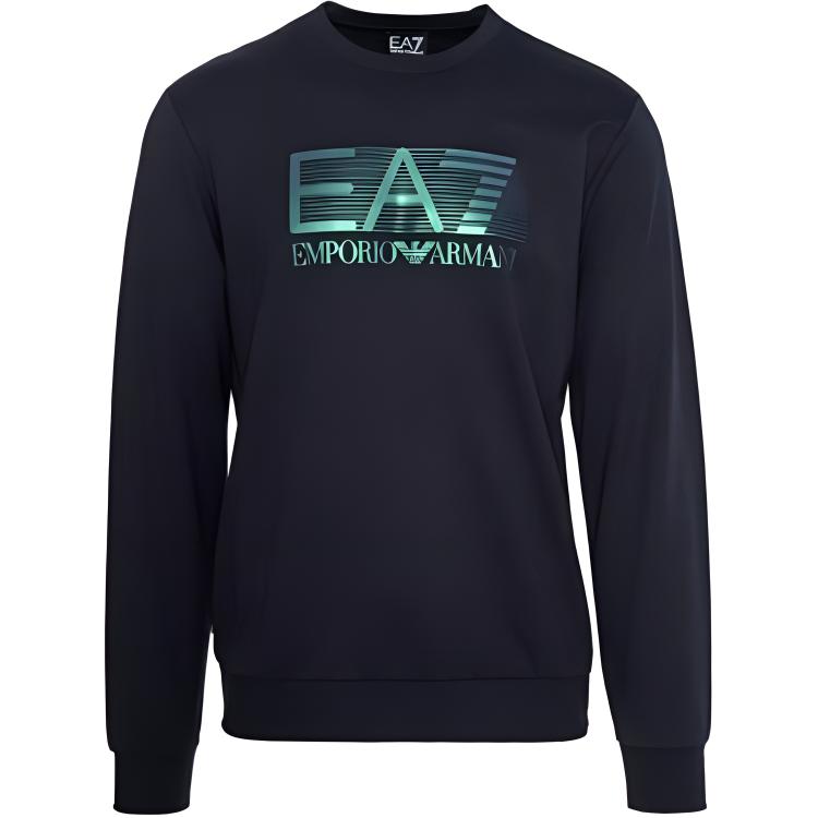 EMPORIO ARMANI Свитшот мужской темно-синий
EMPORIO ARMANI Свитшот мужской темно-синий