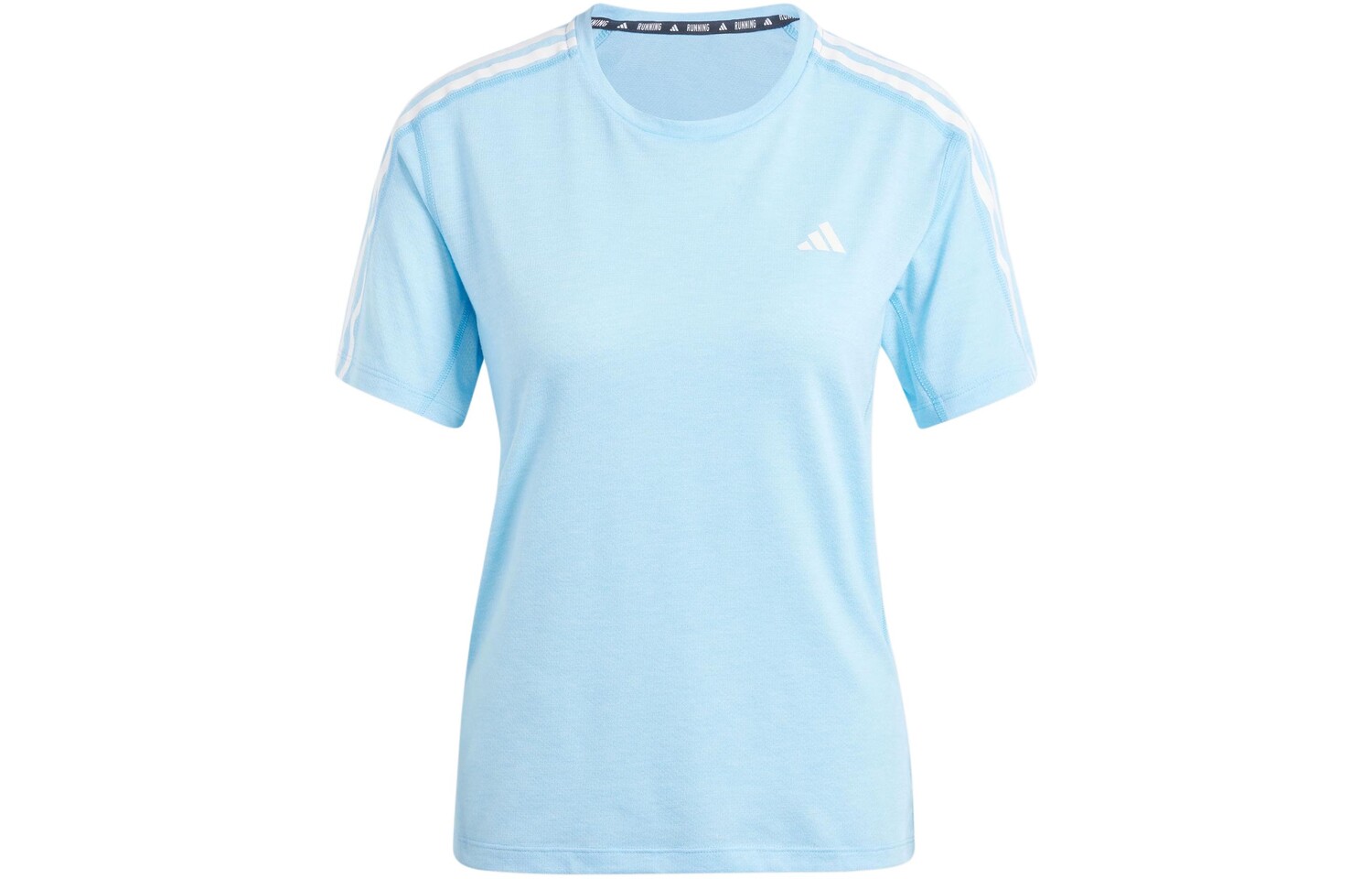 Футболка женская светло-голубая Adidas
Футболка женская светло-голубая Adidas