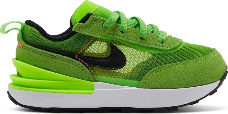 Кроссовки Nike Waffle One TD 'Electric Green', зеленый
Кроссовки Nike Waffle One TD 'Electric Green', зеленый