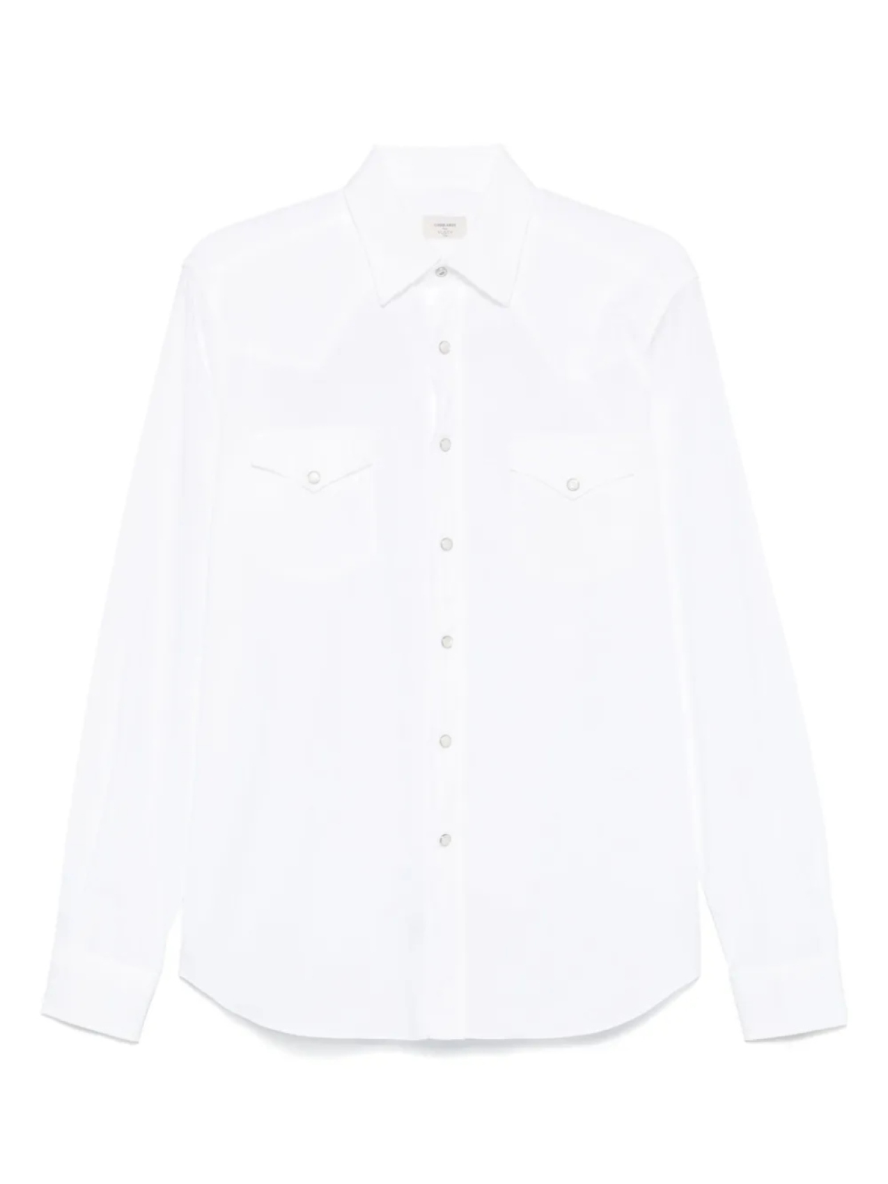 Рубашка джинсовая Alessandro Gherardi, белый
Рубашка джинсовая Alessandro Gherardi, белый