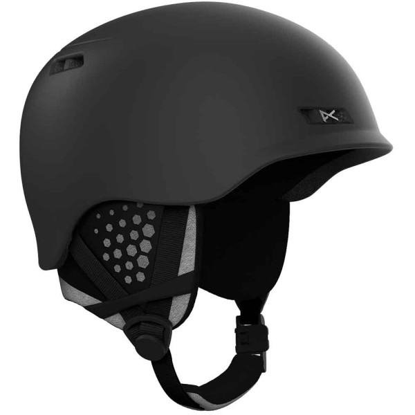 Шлем для сноуборда Rodan Anon, черный 
Шлем для сноуборда Rodan Anon, черный