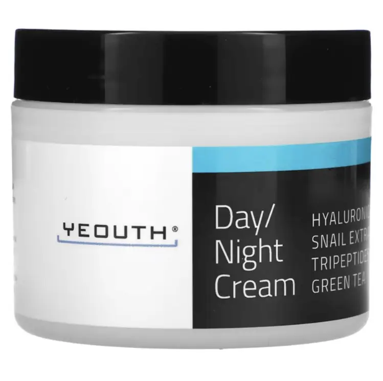 Крем дневной/ночной Yeouth Day/Night Cream, 60 мл
Крем дневной/ночной Yeouth Day/Night Cream, 60 мл
