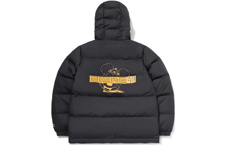 Disney X Disney Пуховик мужской черный Lining
Disney X Disney Пуховик мужской черный Lining