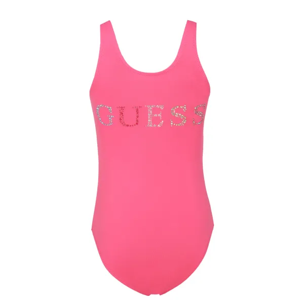 Купальный костюм Guess, розовый
Купальный костюм Guess, розовый