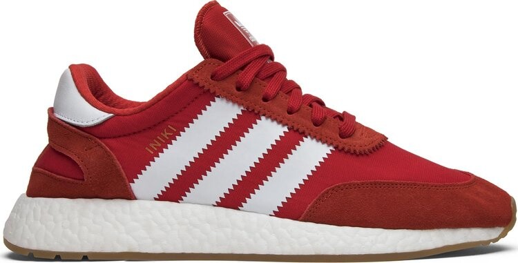 Кроссовки Adidas Iniki Runner 'Red Running White', красный
Кроссовки Adidas Iniki Runner 'Red Running White', красный