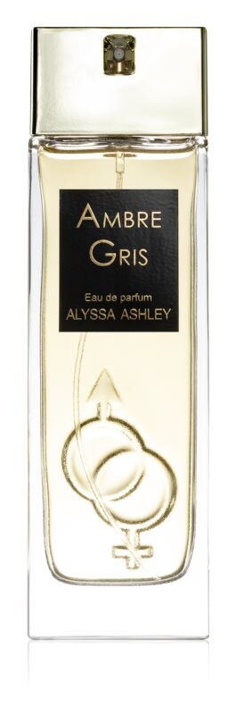Парфюмерная вода Alyssa Ashley Ambre Gris, 100 мл
Парфюмерная вода Alyssa Ashley Ambre Gris, 100 мл