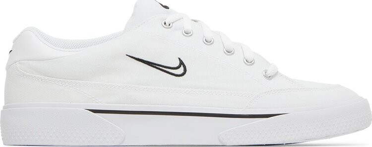 Кроссовки Nike Retro GTS 'White Black', белый
Кроссовки Nike Retro GTS 'White Black', белый