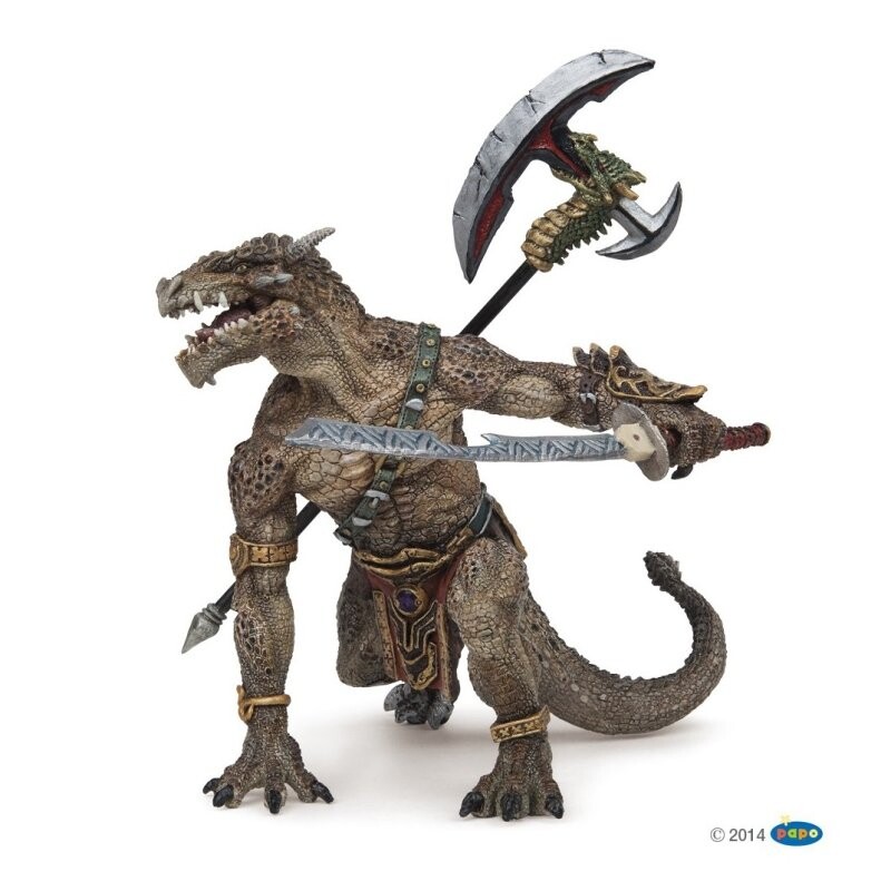 Папо, коллекционная фигурка 38975 Дракон-мутант, 11x14x11см Papo
Папо, коллекционная фигурка 38975 Дракон-мутант, 11x14x11см Papo