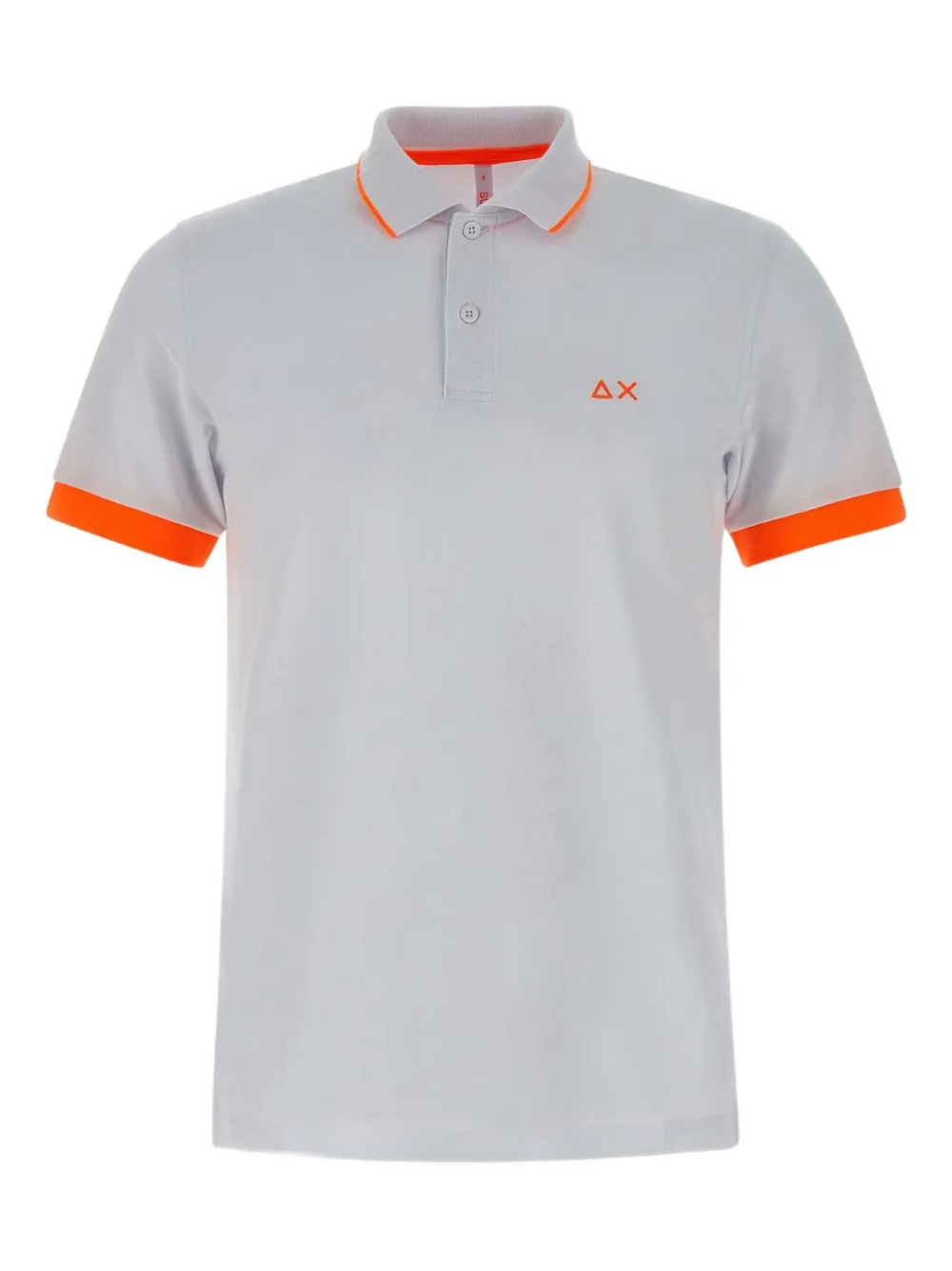 Хлопковая рубашка-поло Sun68, нейтральный
Хлопковая рубашка-поло Sun68, нейтральный