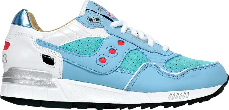 Кроссовки Saucony Extra Butter x Shadow 5000 For The People, синий
Кроссовки Saucony Extra Butter x Shadow 5000 For The People, синий