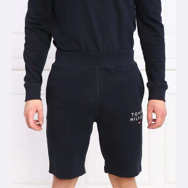 Шорты стандартного кроя Tommy Hilfiger, синий
Шорты стандартного кроя Tommy Hilfiger, синий