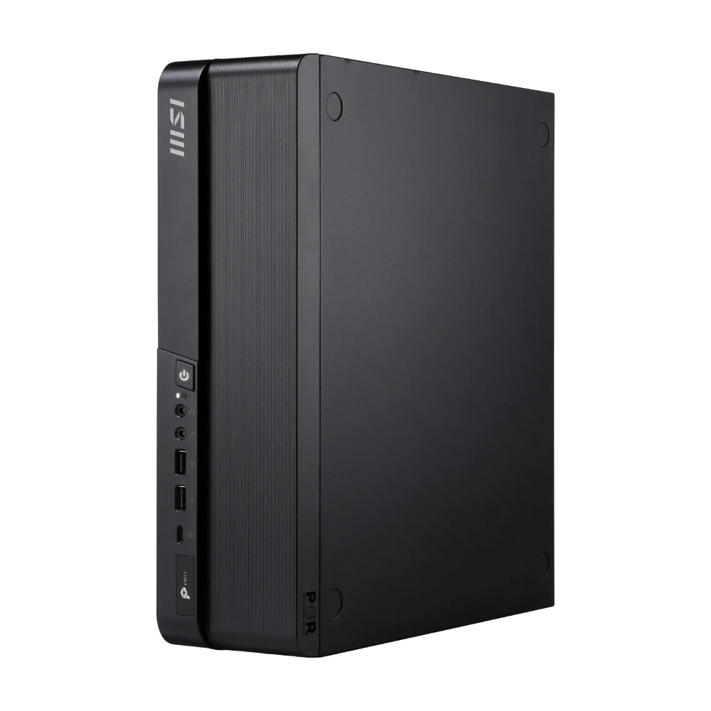 Системный блок MSI PRO DP80, A14TAG-028US, 16 ГБ/1 ТБ, i5-14400F, RTX 3050 LP 6G, черный
Системный блок MSI PRO DP80, A14TAG-028US, 16 ГБ/1 ТБ, i5-14400F, RTX 3050 LP 6G, черный