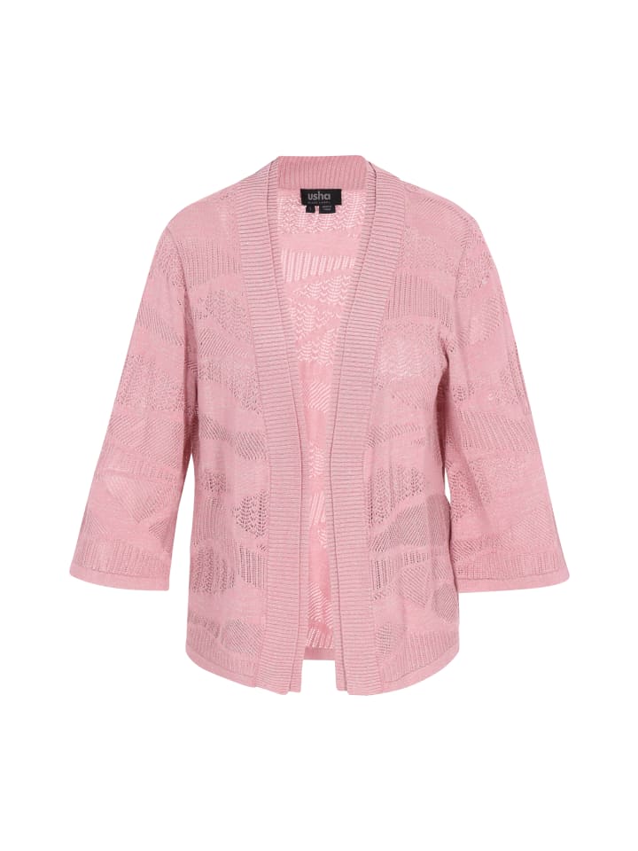 Спортивная куртка usha BLACK LABEL, цвет light rose
Спортивная куртка usha BLACK LABEL, цвет light rose