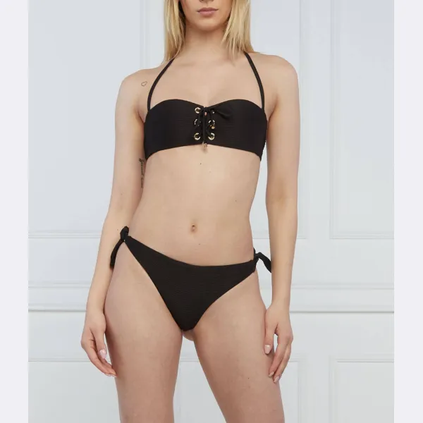 Купальный костюм Emporio Armani, черный
Купальный костюм Emporio Armani, черный