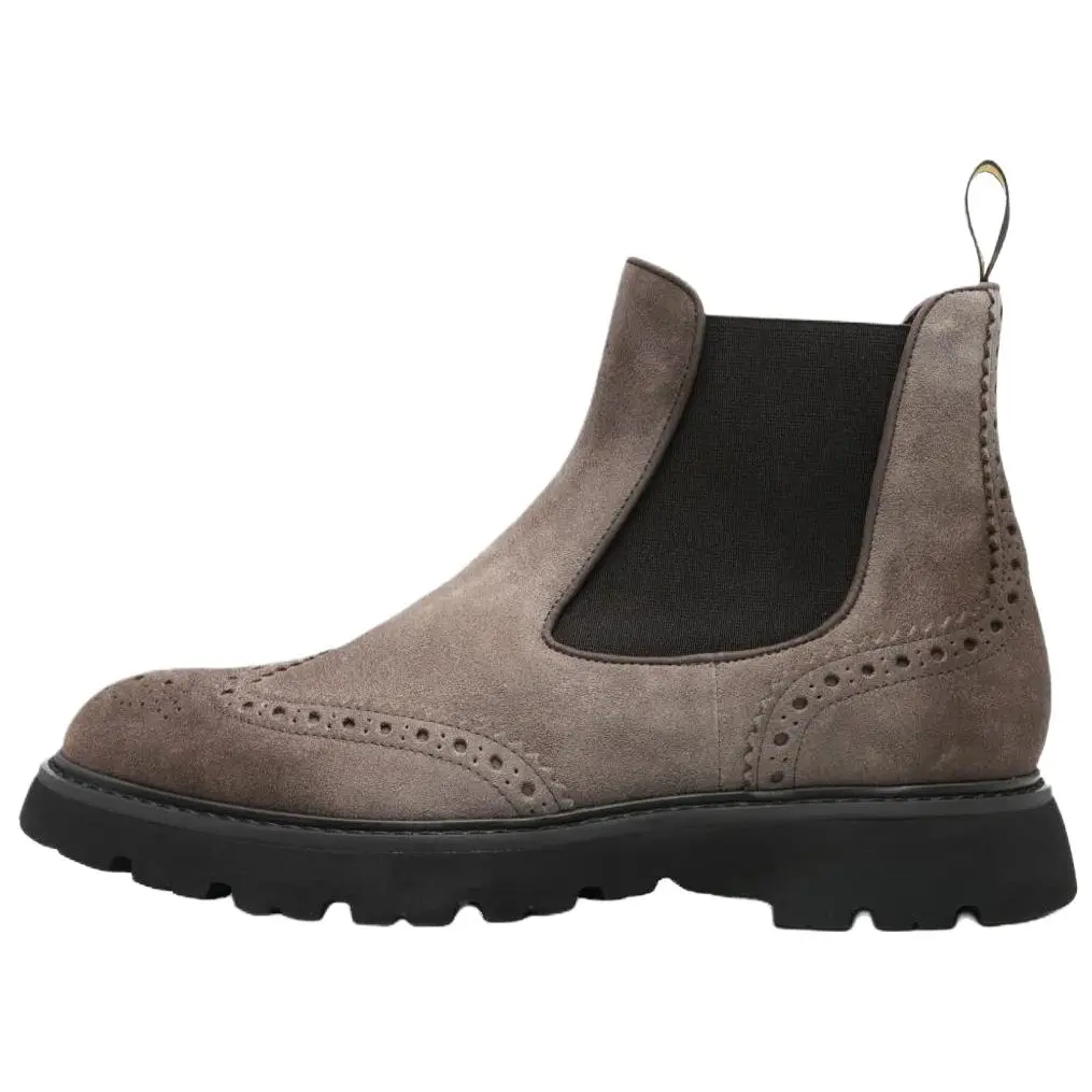 Замшевые ботинки челси DOUCAL'S, Taupe
Замшевые ботинки челси DOUCAL'S, Taupe