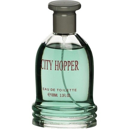 Street Looks - City Hopper - Туалетная вода - 100 мл
Street Looks - City Hopper - Туалетная вода - 100 мл