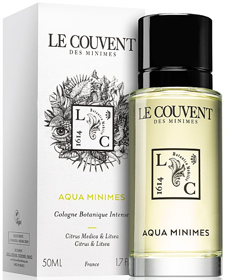 Одеколон Le Couvent des Minimes Aqua Minimes
Одеколон Le Couvent des Minimes Aqua Minimes