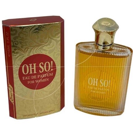 Omerta Омерта О так! парфюмированная вода 100мл
Omerta Омерта О так! парфюмированная вода 100мл