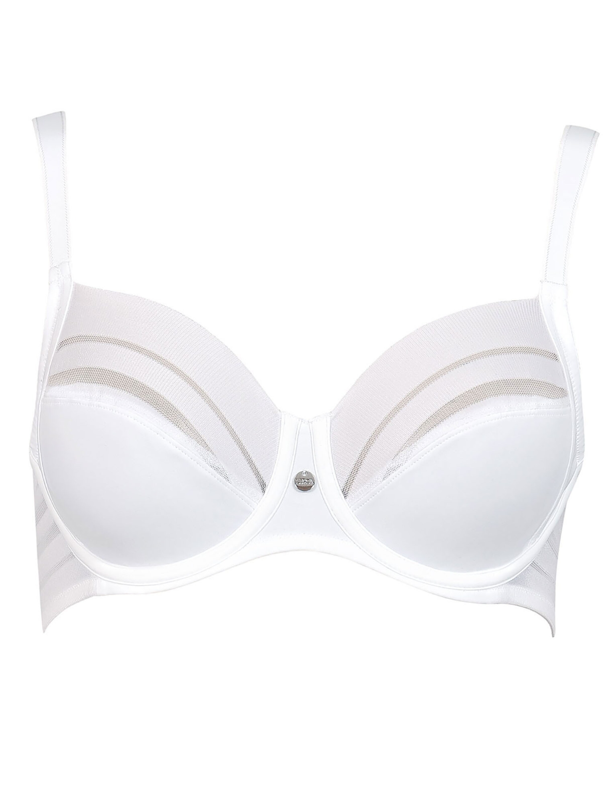 Lisca Бюстгальтер 'Alegra' в белом цвете
Lisca Бюстгальтер 'Alegra' в белом цвете