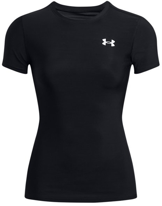 Футболка Under Armour HeatGear OG Compression, черный
Футболка Under Armour HeatGear OG Compression, черный