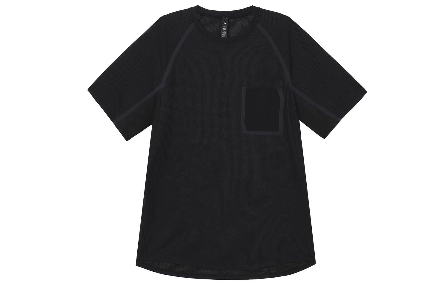 Мужская футболка с вентиляцией Lululemon, черный
Мужская футболка с вентиляцией Lululemon, черный