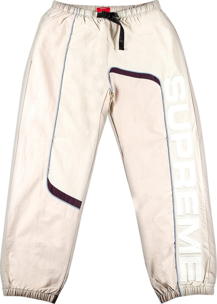 Брюки Supreme S Paneled Belted Track Pant Dusty Pink, розовый
Брюки Supreme S Paneled Belted Track Pant Dusty Pink, розовый
