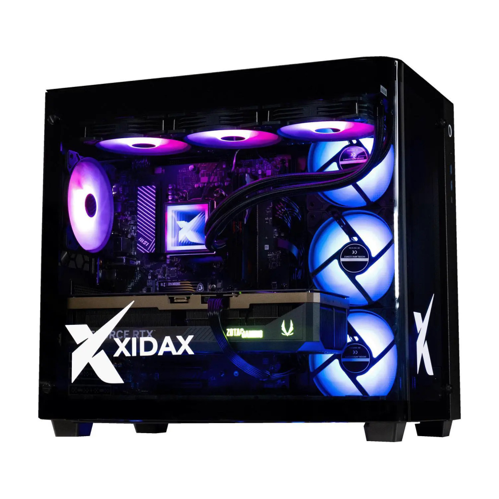Системный блок XIDAX X6 ONAMI BLACK, 32 ГБ/2 ТБ, Ryzen 9 9900X3D, RTX 5080, черный
Системный блок XIDAX X6 ONAMI BLACK, 32 ГБ/2 ТБ, Ryzen 9 9900X3D, RTX 5080, черный