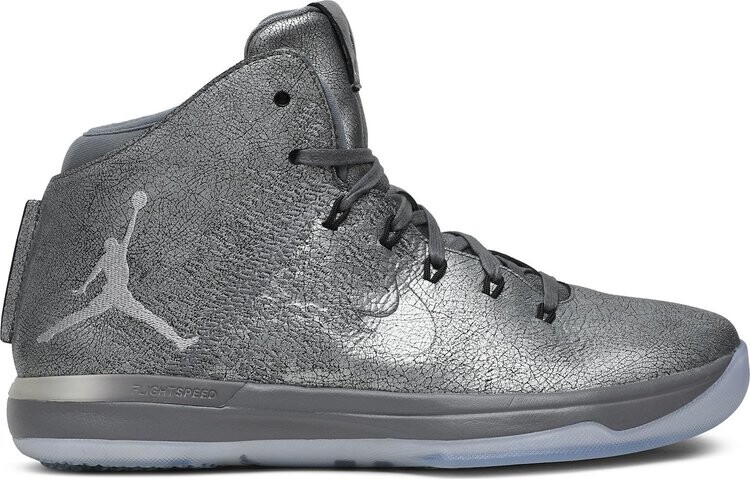 Кроссовки Air Jordan 31 Battle Grey, серый
Кроссовки Air Jordan 31 Battle Grey, серый