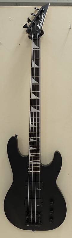 Концертный бас-гитара Jackson JS Series JS2 с грифом Amaranth 2018–2020 Satin Black 2919011568
Концертный бас-гитара Jackson JS Series JS2 с грифом Amaranth 2018–2020 Satin Black 2919011568
