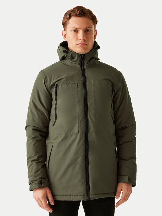 Дождевик стандартного кроя Regatta, коричневый
Дождевик стандартного кроя Regatta, коричневый