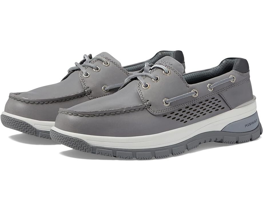 Топсайдеры Sperry Gold Billfish Plushwave, серый
Топсайдеры Sperry Gold Billfish Plushwave, серый