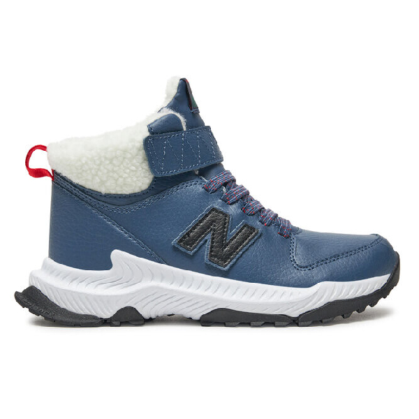 Ботинки New Balance Planos, темно-синие
Ботинки New Balance Planos, темно-синие