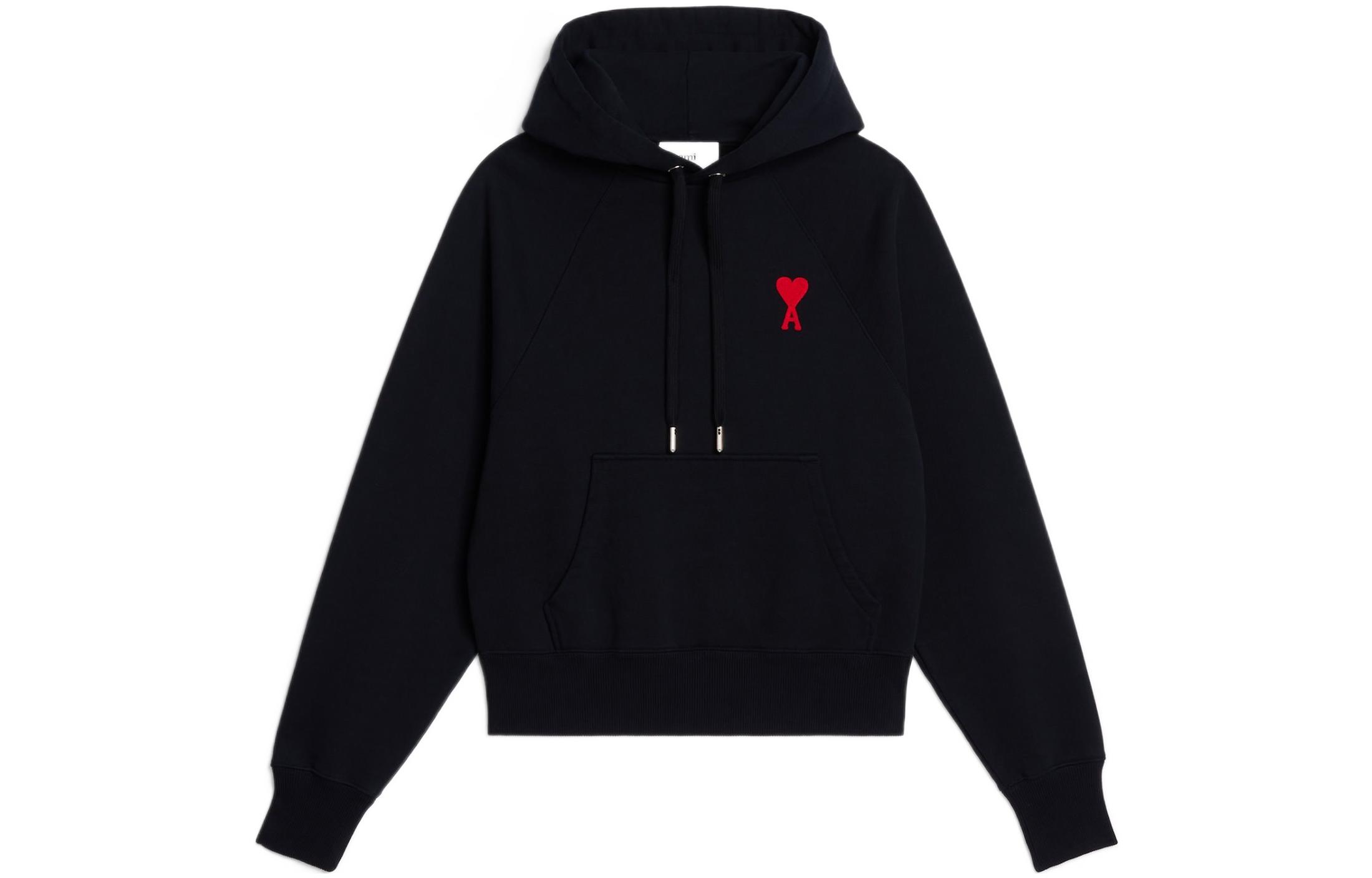 Свитшот мужской черный AMIPARIS
Свитшот мужской черный AMIPARIS