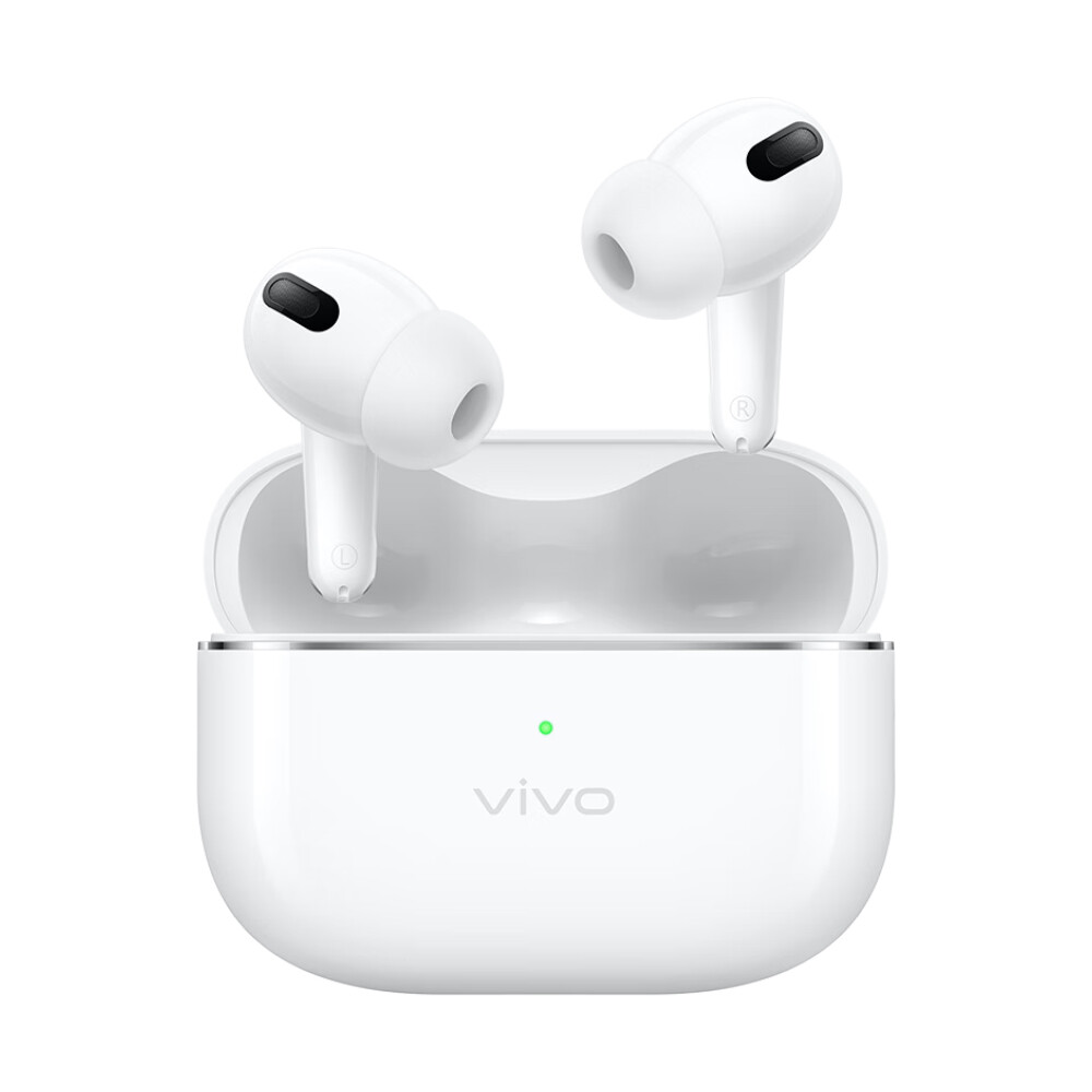 Беспроводные наушники Vivo TWS 4, белый
Беспроводные наушники Vivo TWS 4, белый