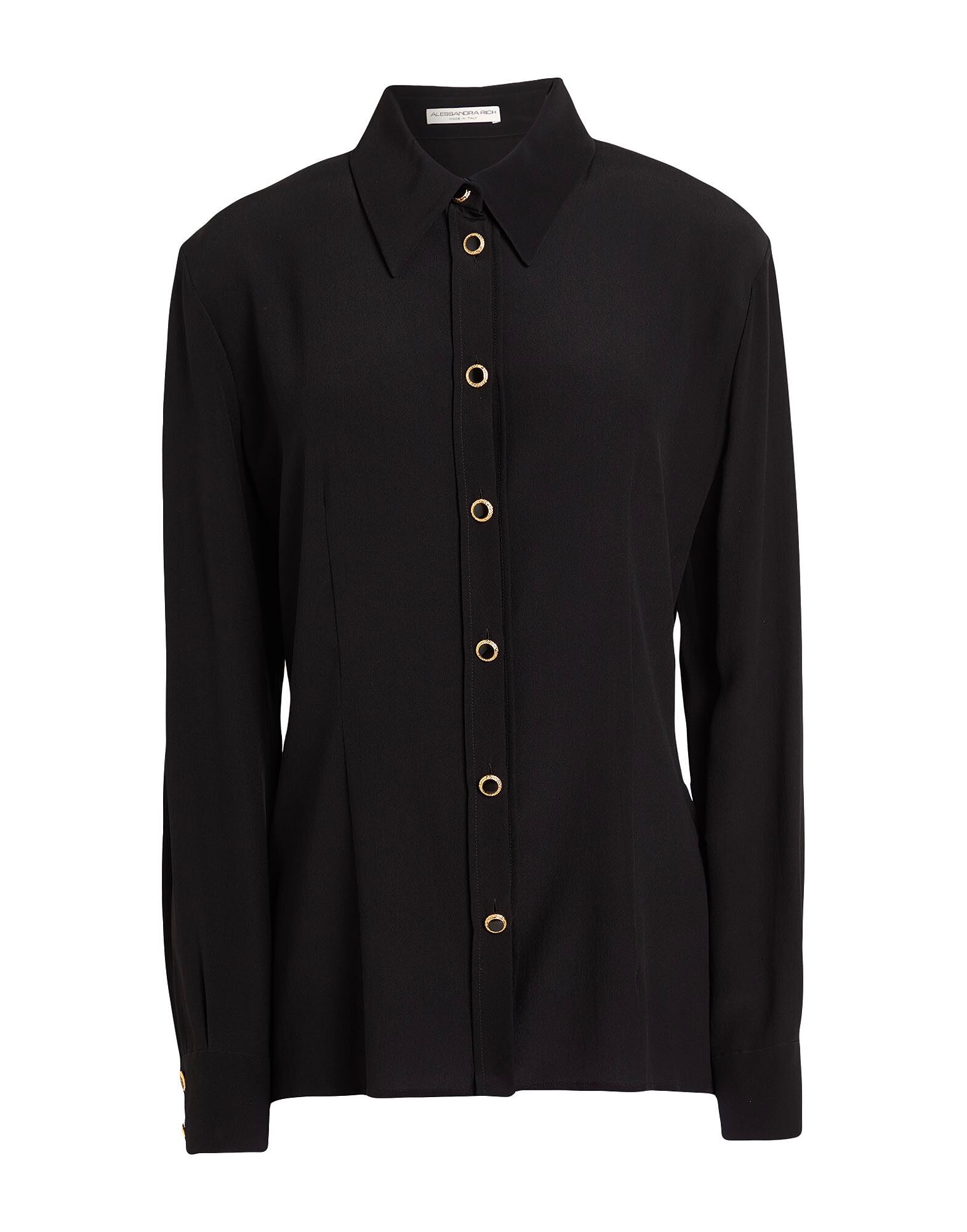 Рубашка Alessandra Rich, черный
Рубашка Alessandra Rich, черный