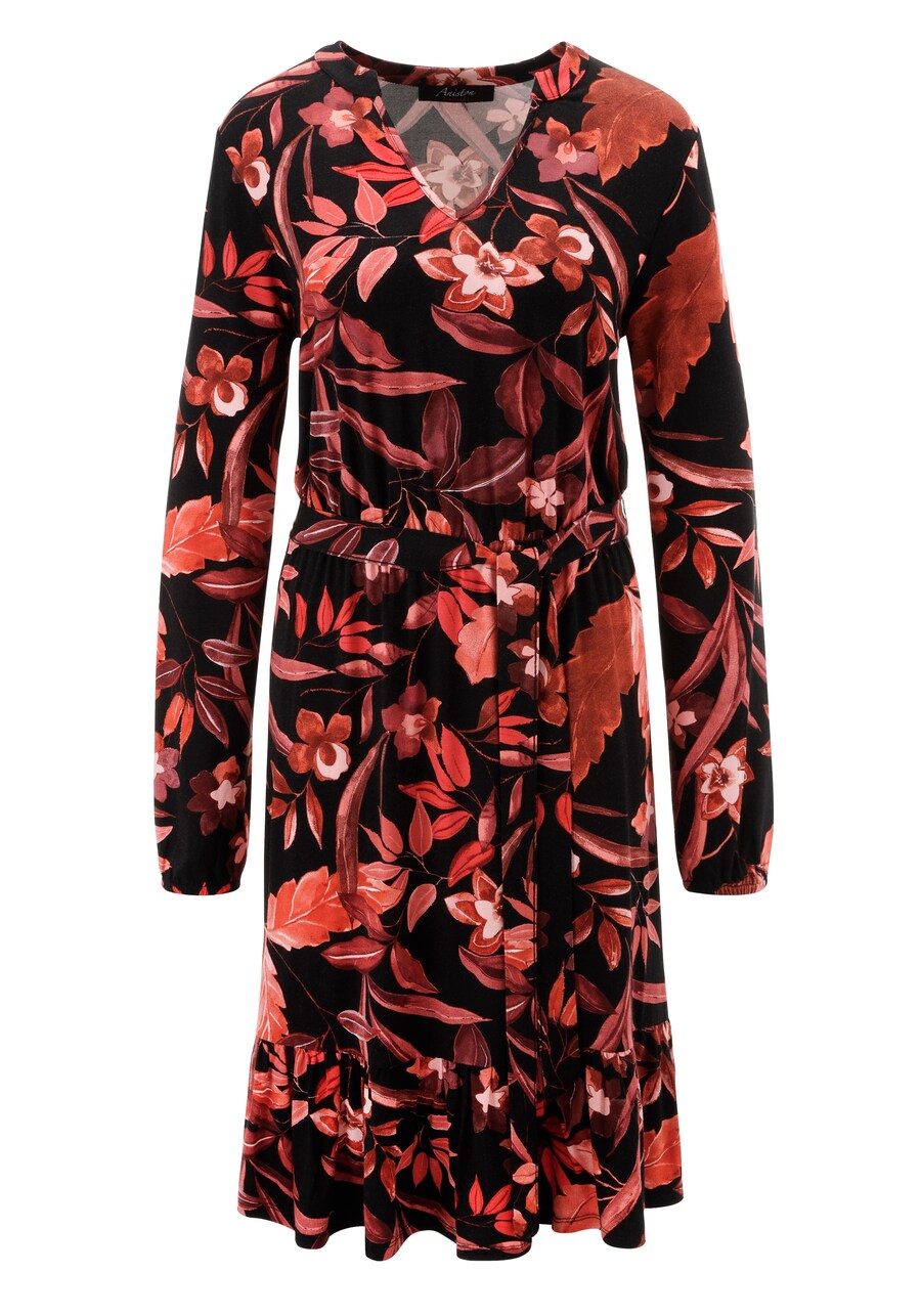 Миди платье Aniston CASUAL, Red
Миди платье Aniston CASUAL, Red