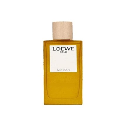Solo Loewe Mercurio EDP 50 мл Натуральный спрей
Solo Loewe Mercurio EDP 50 мл Натуральный спрей
