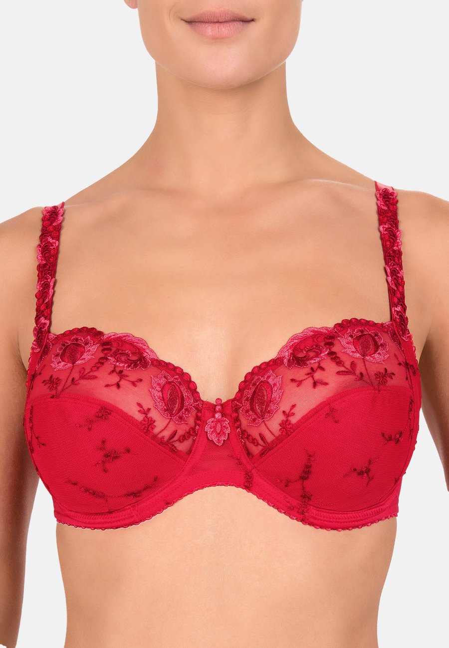 Бюстгальтер Conturelle PROVENCE, Tango Red/Red
Бюстгальтер Conturelle PROVENCE, Tango Red/Red