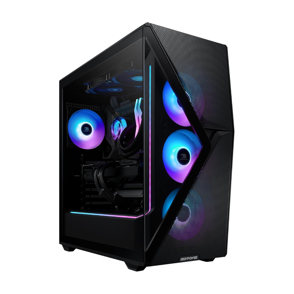 Системный блок iBUYPOWER Slate 8 MESH, PB-SMI9N57T-01, 32 ГБ/2 ТБ, Core Ultra 9 285, RTX 5070 Ti, черный
Системный блок iBUYPOWER Slate 8 MESH, PB-SMI9N57T-01, 32 ГБ/2 ТБ, Core Ultra 9 285, RTX 5070 Ti, черный