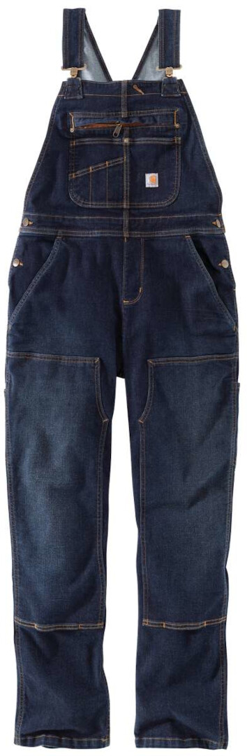 Штаны женские Carhartt Denim Double Front, синий
Штаны женские Carhartt Denim Double Front, синий