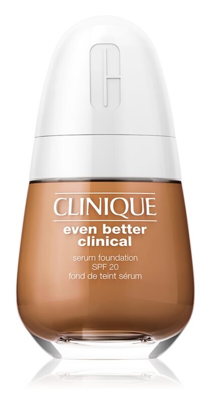 Тональный крем SPF 20 Clinique Even Better Clinical Serum Foundation SPF 20, оттенок WN 9 Deep Neutral 30 мл
Тональный крем SPF 20 Clinique Even Better Clinical Serum Foundation SPF 20, оттенок WN 9 Deep Neutral 30 мл