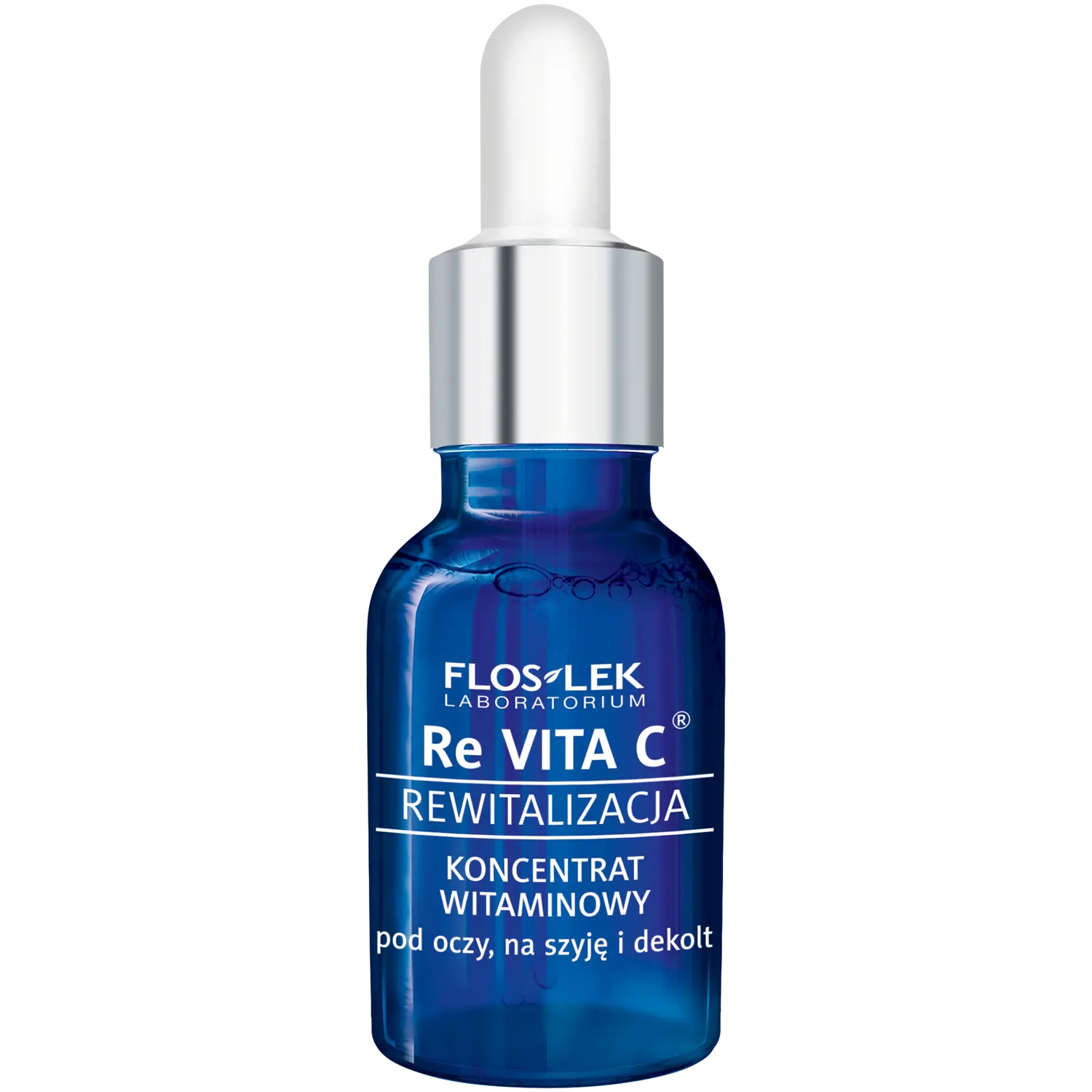 Floslek Revita C витаминная сыворотка для лица, шеи и декольте, 15 мл
Floslek Revita C витаминная сыворотка для лица, шеи и декольте, 15 мл