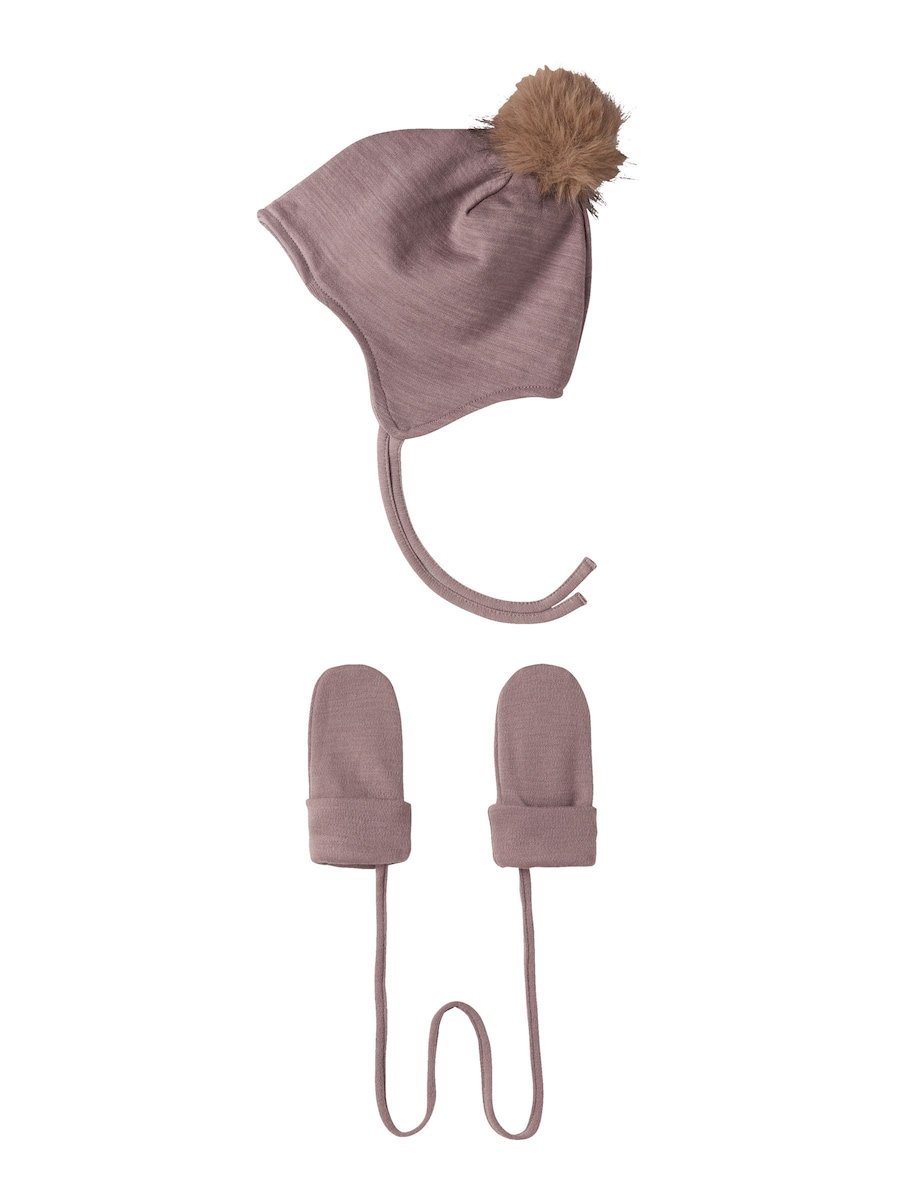 Шапка NAME IT, фиолетовый
Шапка NAME IT, фиолетовый