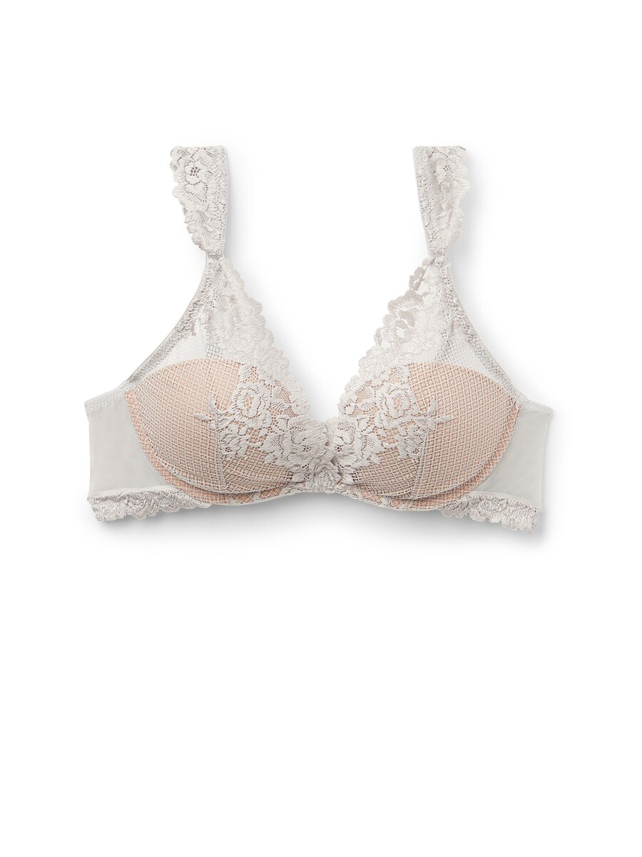 Бюстгальтер на косточках INTIMISSIMI Triangle Bra Giorgia, светло-серый
Бюстгальтер на косточках INTIMISSIMI Triangle Bra Giorgia, светло-серый