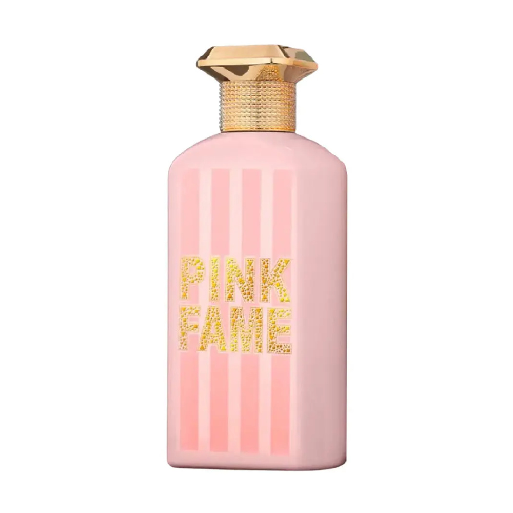 Парфюмерная вода Fragrance World Pink Fame
Парфюмерная вода Fragrance World Pink Fame