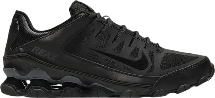 Кроссовки Nike Reax 8 TR Mesh 'Black', черный
Кроссовки Nike Reax 8 TR Mesh 'Black', черный