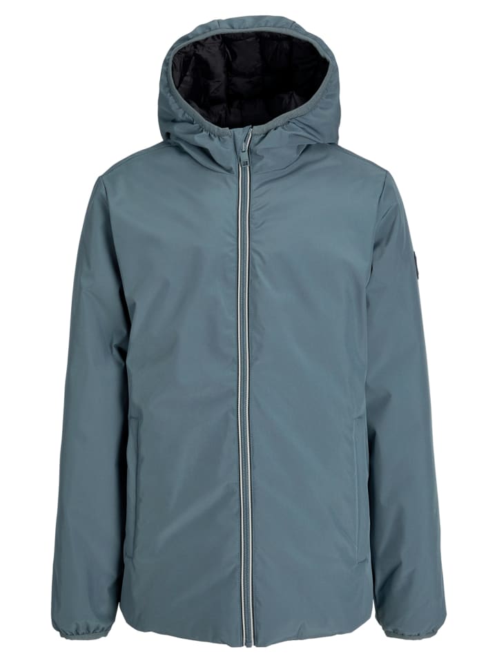 Куртка Норребро серого цвета JACK & JONES Junior
Куртка Норребро серого цвета JACK & JONES Junior