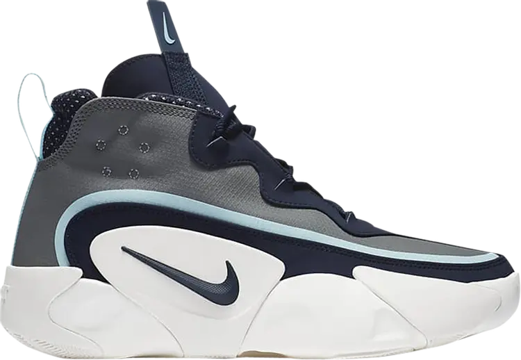 Кроссовки Nike React Frenzy 'THE10TH - Grey Obsidian', серый
Кроссовки Nike React Frenzy 'THE10TH - Grey Obsidian', серый