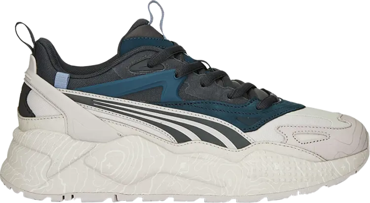 Кроссовки Puma RS-X Efekt Topographic, серый
Кроссовки Puma RS-X Efekt Topographic, серый